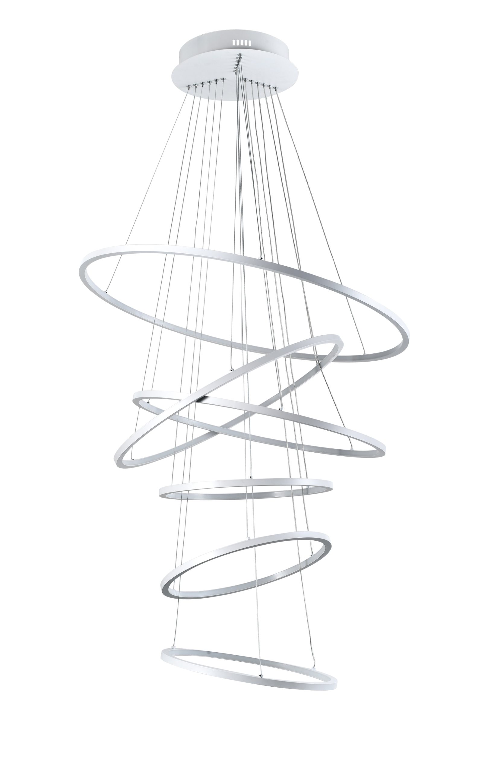 Candil de Led SAO-AS 117W Marca Leon Iluminación